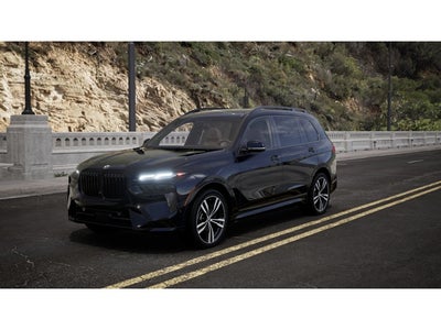 2026 BMW X7 Base
