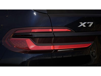 2026 BMW X7 Base