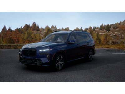 2027 BMW X7 Base