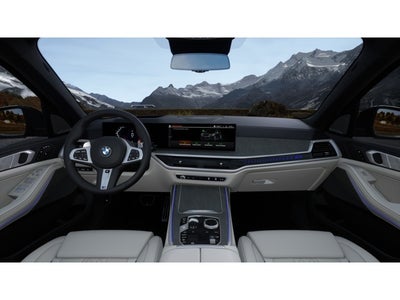2027 BMW X7 Base