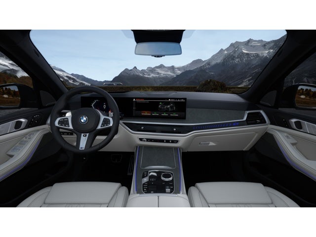 2027 BMW X7 Base
