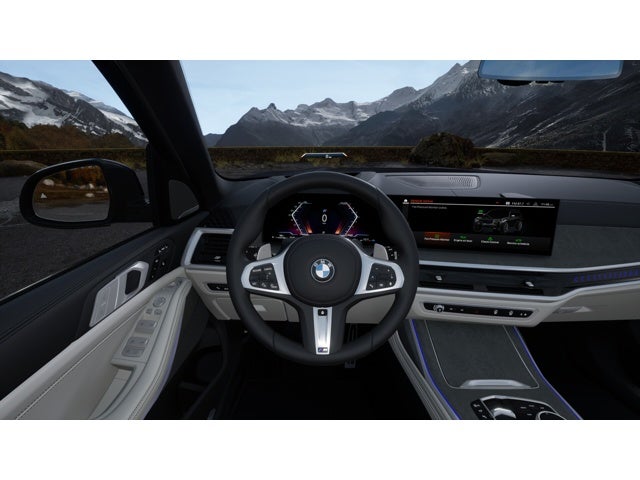 2027 BMW X7 Base