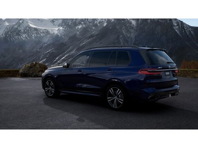 2027 BMW X7 Base