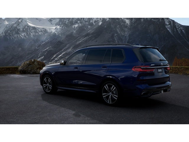 2027 BMW X7 Base