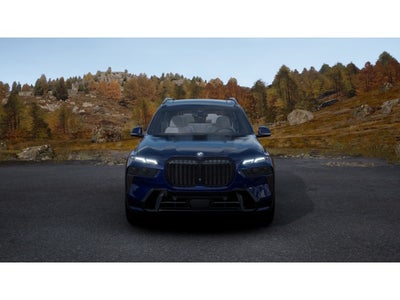 2027 BMW X7 Base