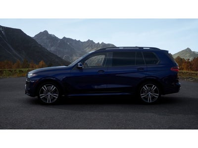 2027 BMW X7 Base