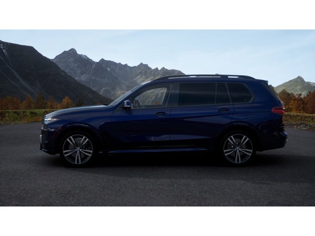 2027 BMW X7 Base