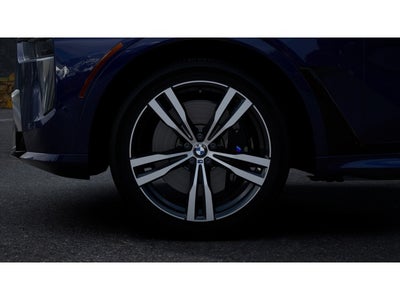 2027 BMW X7 Base