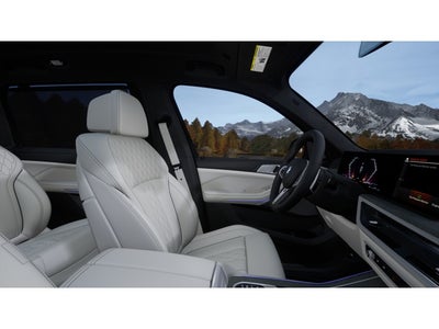 2027 BMW X7 Base