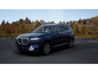 2027 BMW X7 Base