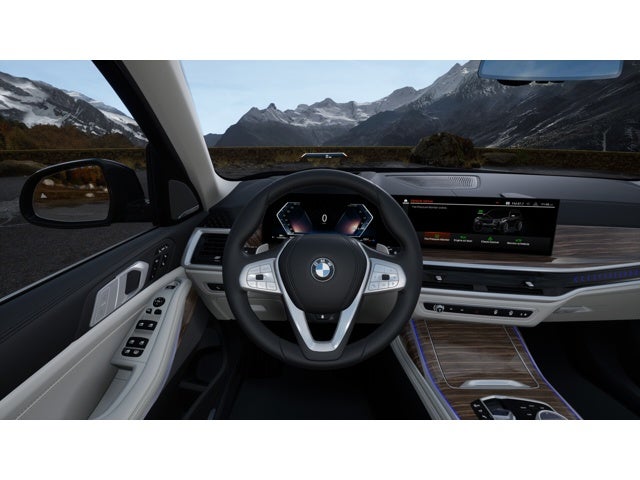 2027 BMW X7 Base