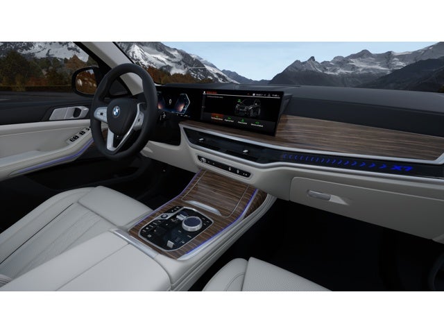 2027 BMW X7 Base