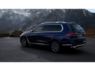 2027 BMW X7 Base