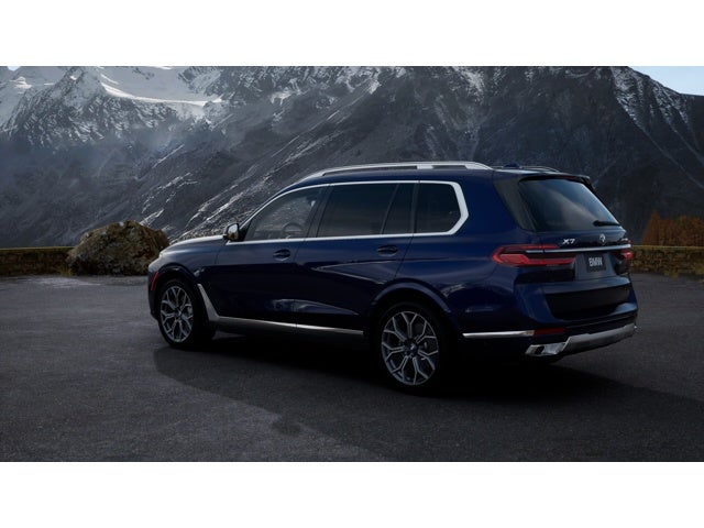 2027 BMW X7 Base