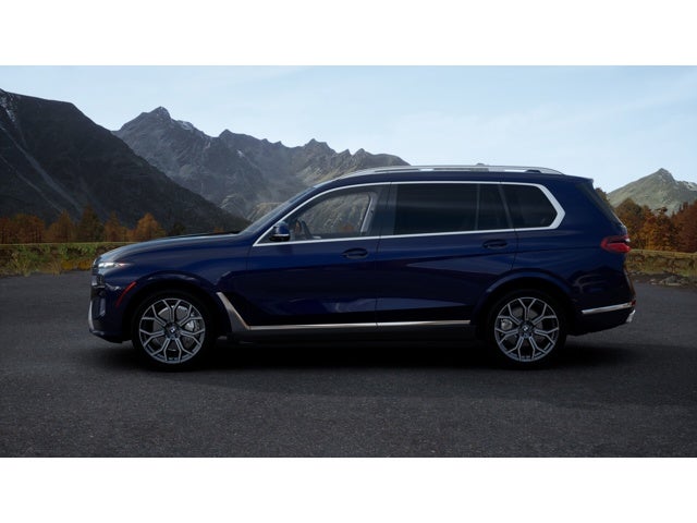 2027 BMW X7 Base