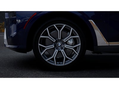 2027 BMW X7 Base