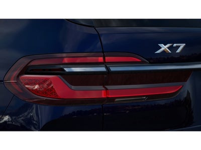 2027 BMW X7 Base
