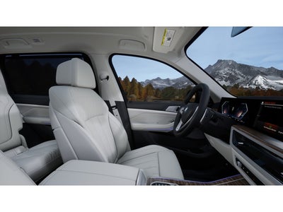 2027 BMW X7 Base