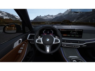 2027 BMW X7 Base