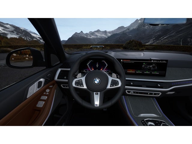 2027 BMW X7 Base