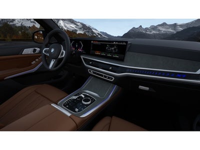 2027 BMW X7 Base