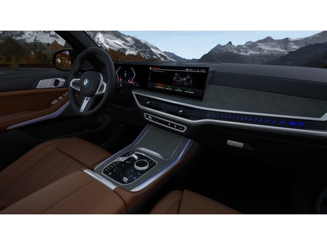 2027 BMW X7 Base