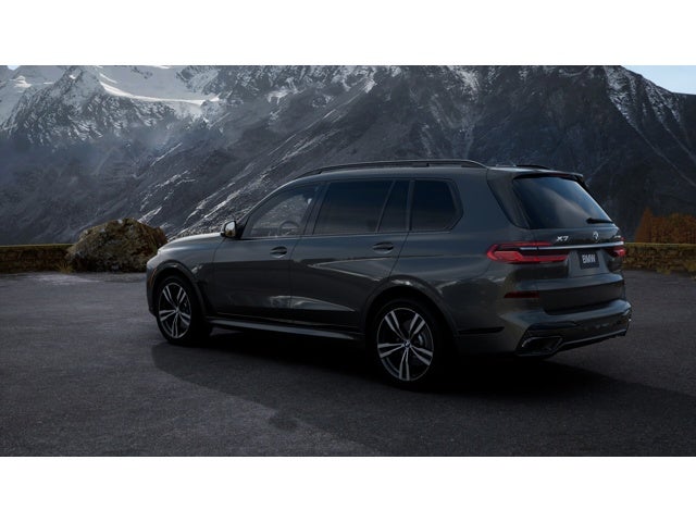 2027 BMW X7 Base