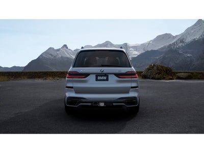 2026 BMW X7 Base