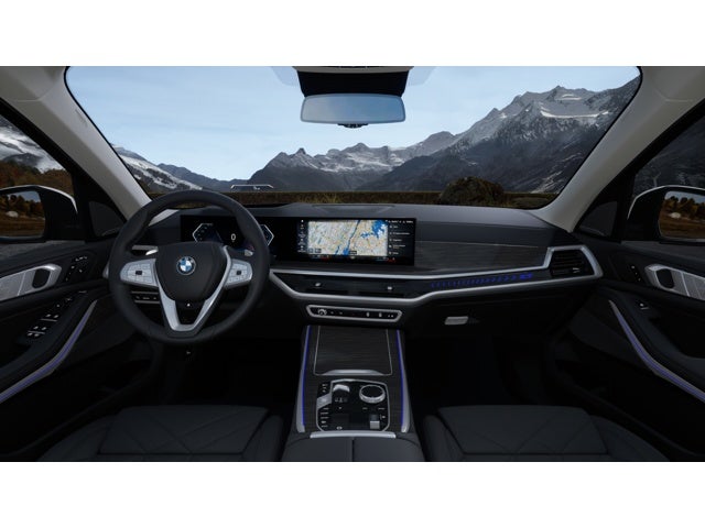 2027 BMW X7 Base