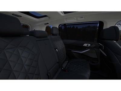 2027 BMW X7 Base