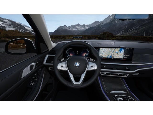 2027 BMW X7 Base