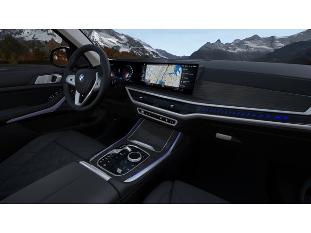 2027 BMW X7 Base