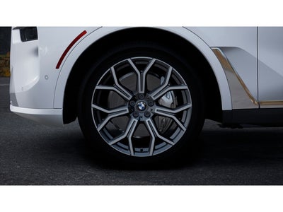 2027 BMW X7 Base