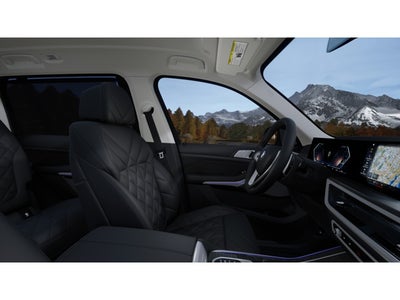 2027 BMW X7 Base