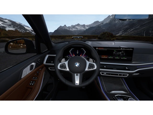 2027 BMW X7 Base