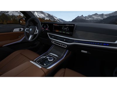 2027 BMW X7 Base