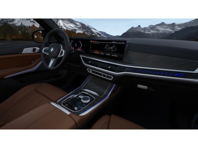 2027 BMW X7 Base