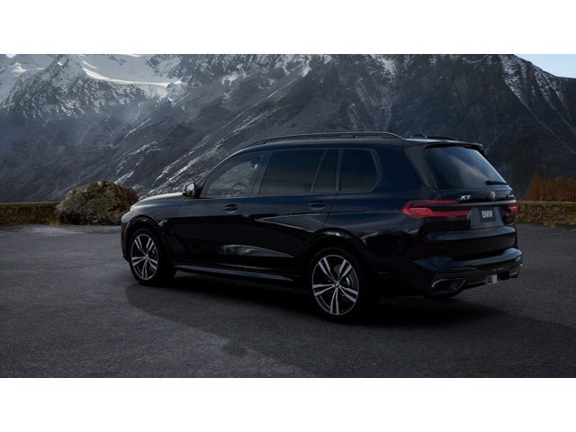 2027 BMW X7 Base