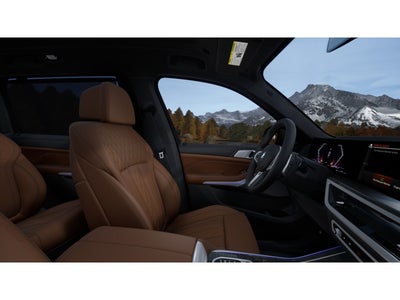 2027 BMW X7 Base