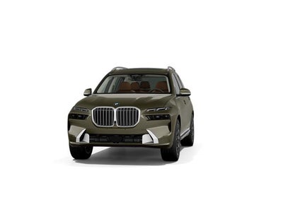 2026 BMW X7 Base