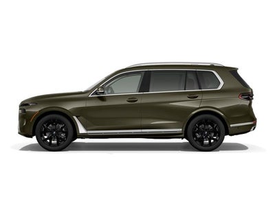 2026 BMW X7 Base