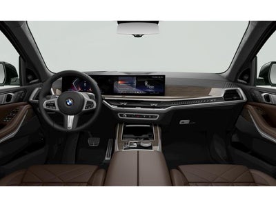2027 BMW X7 Base