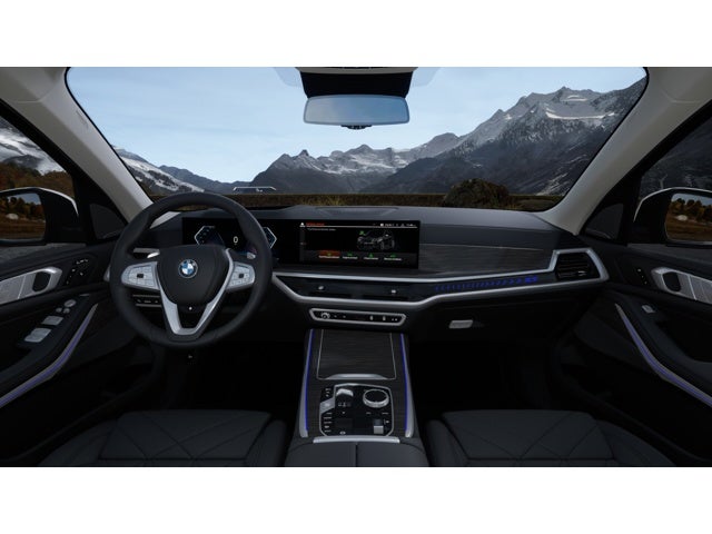 2027 BMW X7 Base