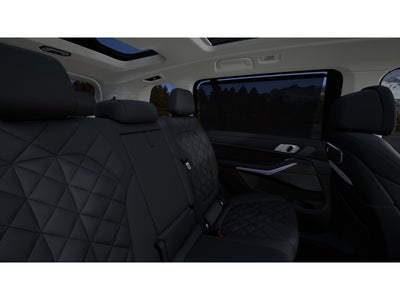 2027 BMW X7 Base