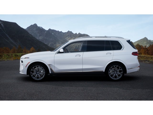 2027 BMW X7 Base