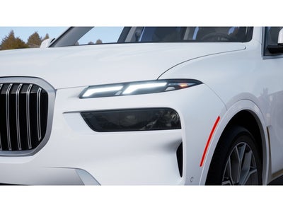 2027 BMW X7 Base