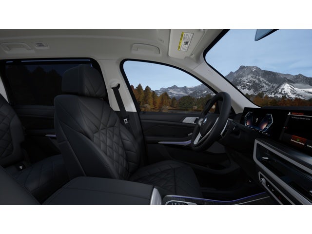 2027 BMW X7 Base