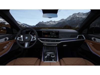 2027 BMW X7 Base