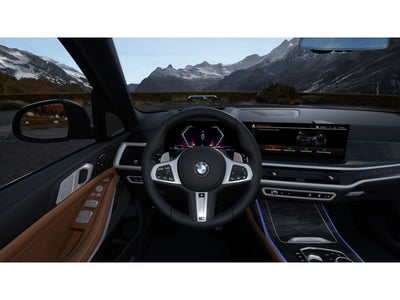 2027 BMW X7 Base