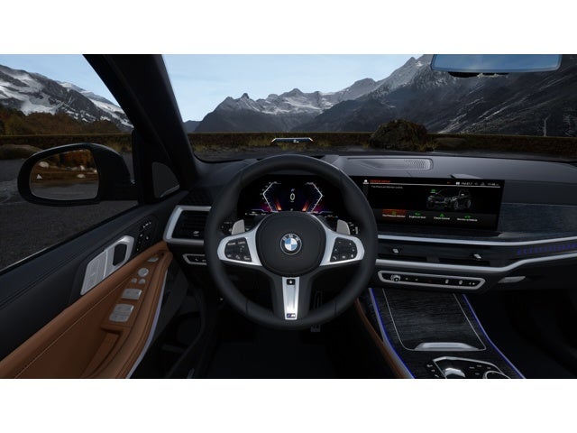 2027 BMW X7 Base